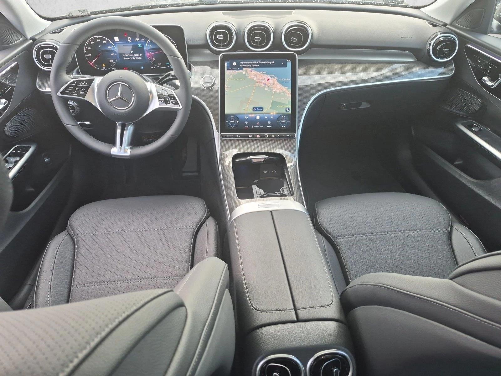 Thumbnail: 2026 Mercedes-Benz C-Class - 3