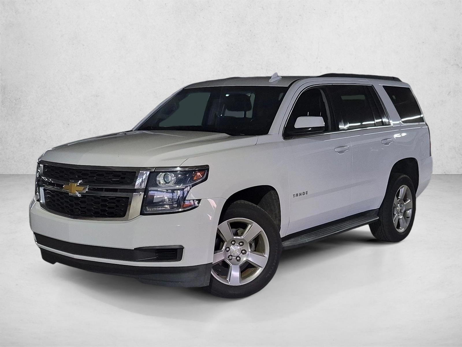 Thumbnail: 2019 Chevrolet Tahoe - 1