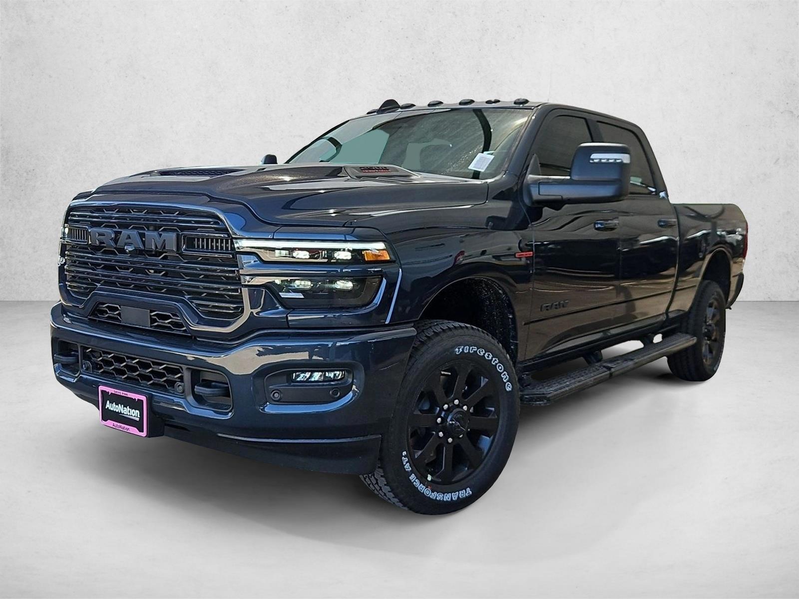 Thumbnail: 2027 RAM 2500 - 1