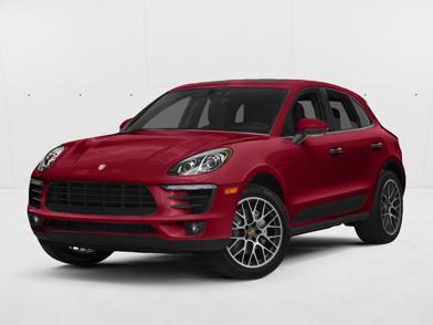 2018 Porsche Macan S -
                  Houston, TX