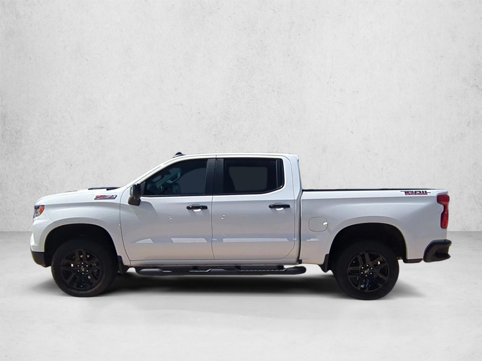 Thumbnail: 2025 Chevrolet Silverado 1500 - 2