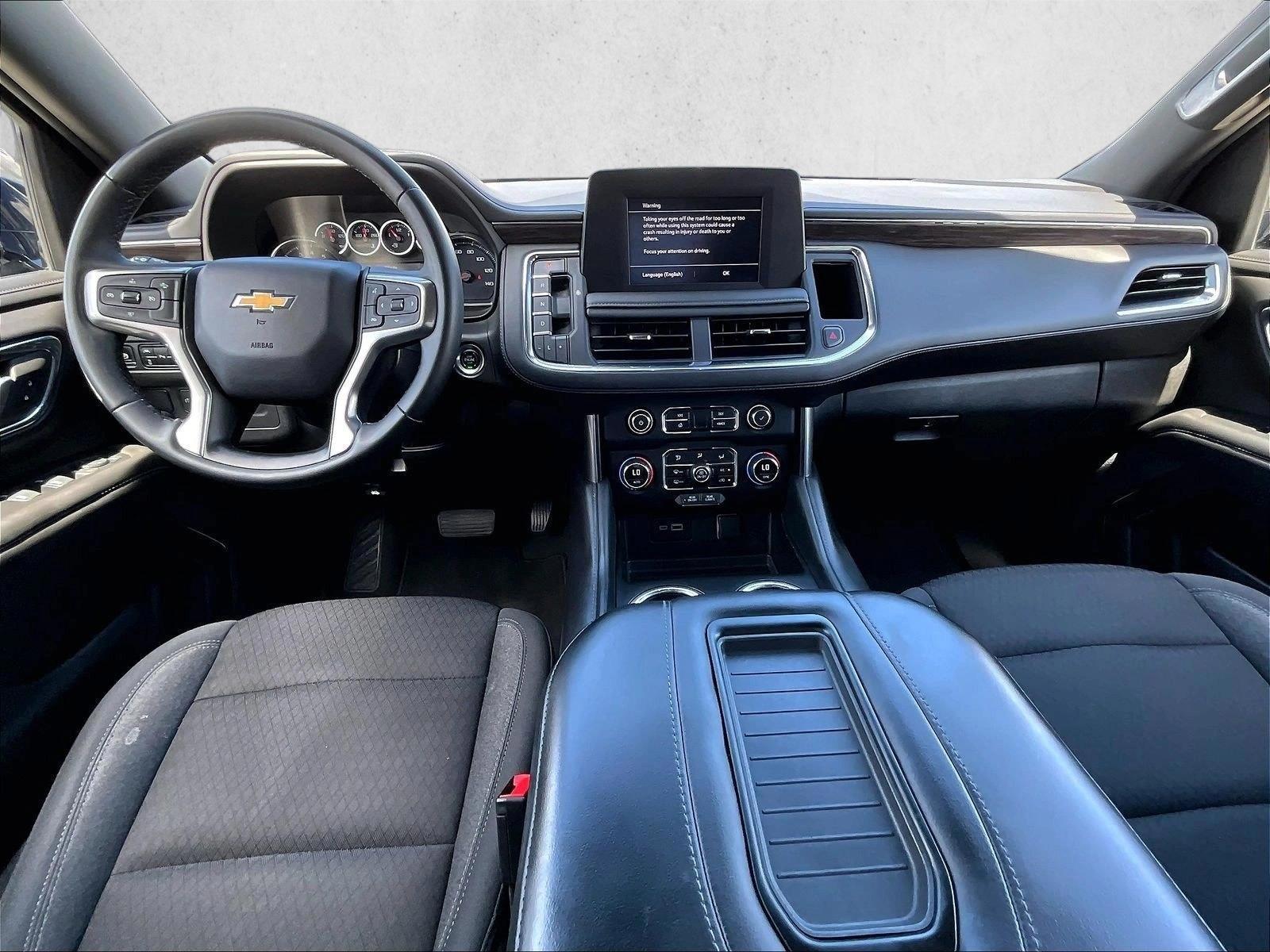 Thumbnail: 2024 Chevrolet Tahoe - 4