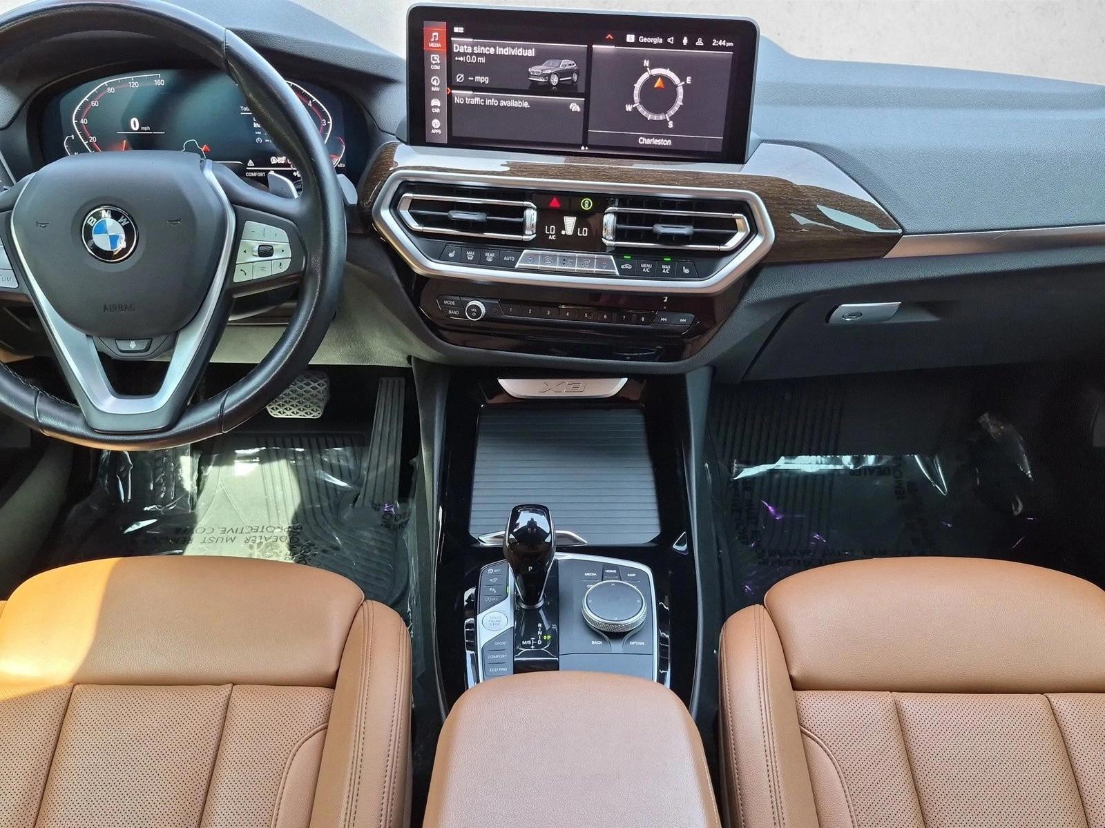 Thumbnail: 2023 BMW X3 - 4