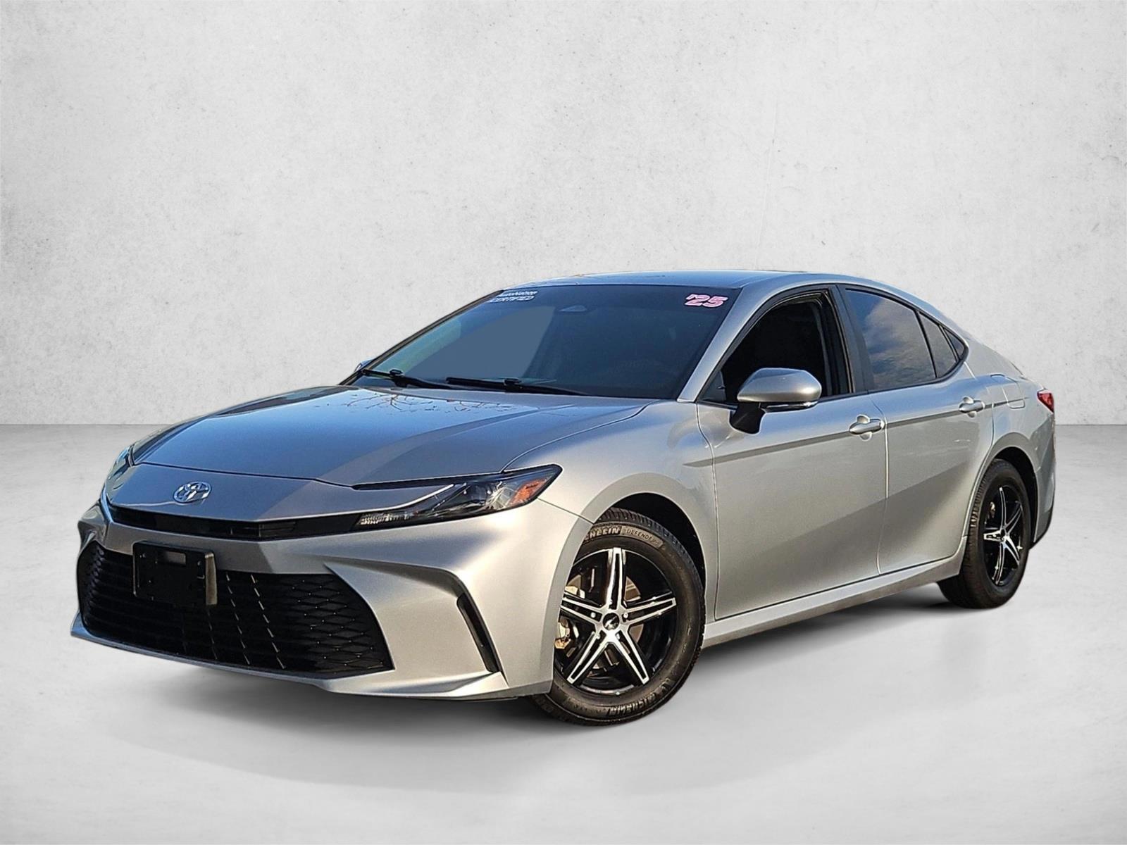 Thumbnail: 2025 Toyota Camry - 1