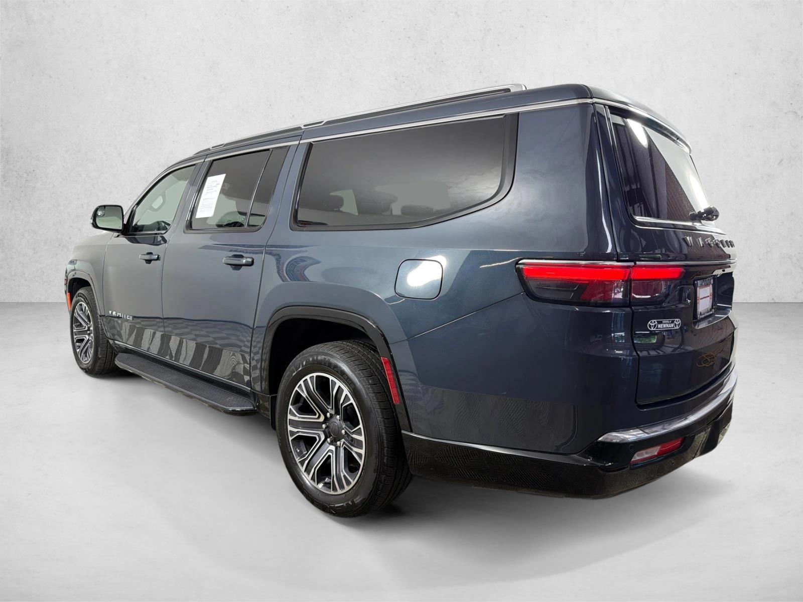 2024 Jeep Wagoneer L