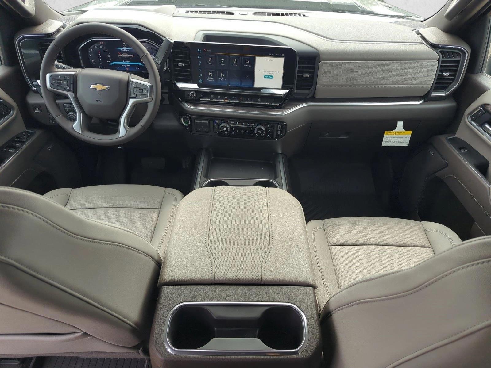 Thumbnail: 2026 Chevrolet Silverado 2500 - 3