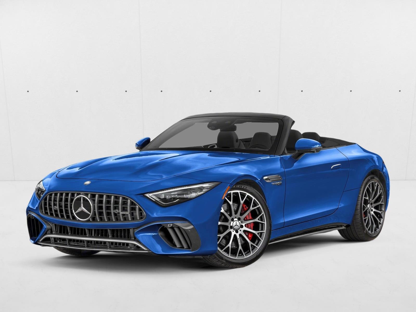 Thumbnail: 2026 Mercedes-Benz SL-Class - 1