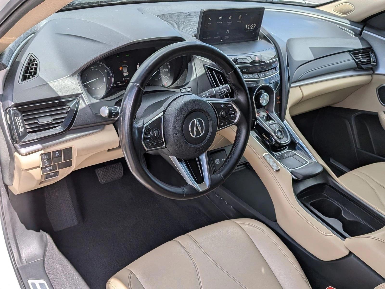 Thumbnail: 2020 Acura RDX - 3