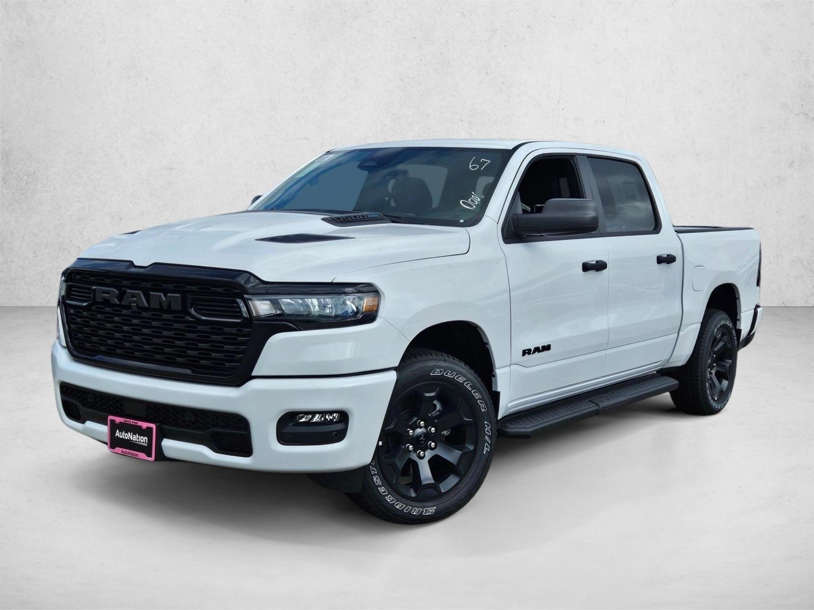 Thumbnail: 2026 RAM 1500 - 1