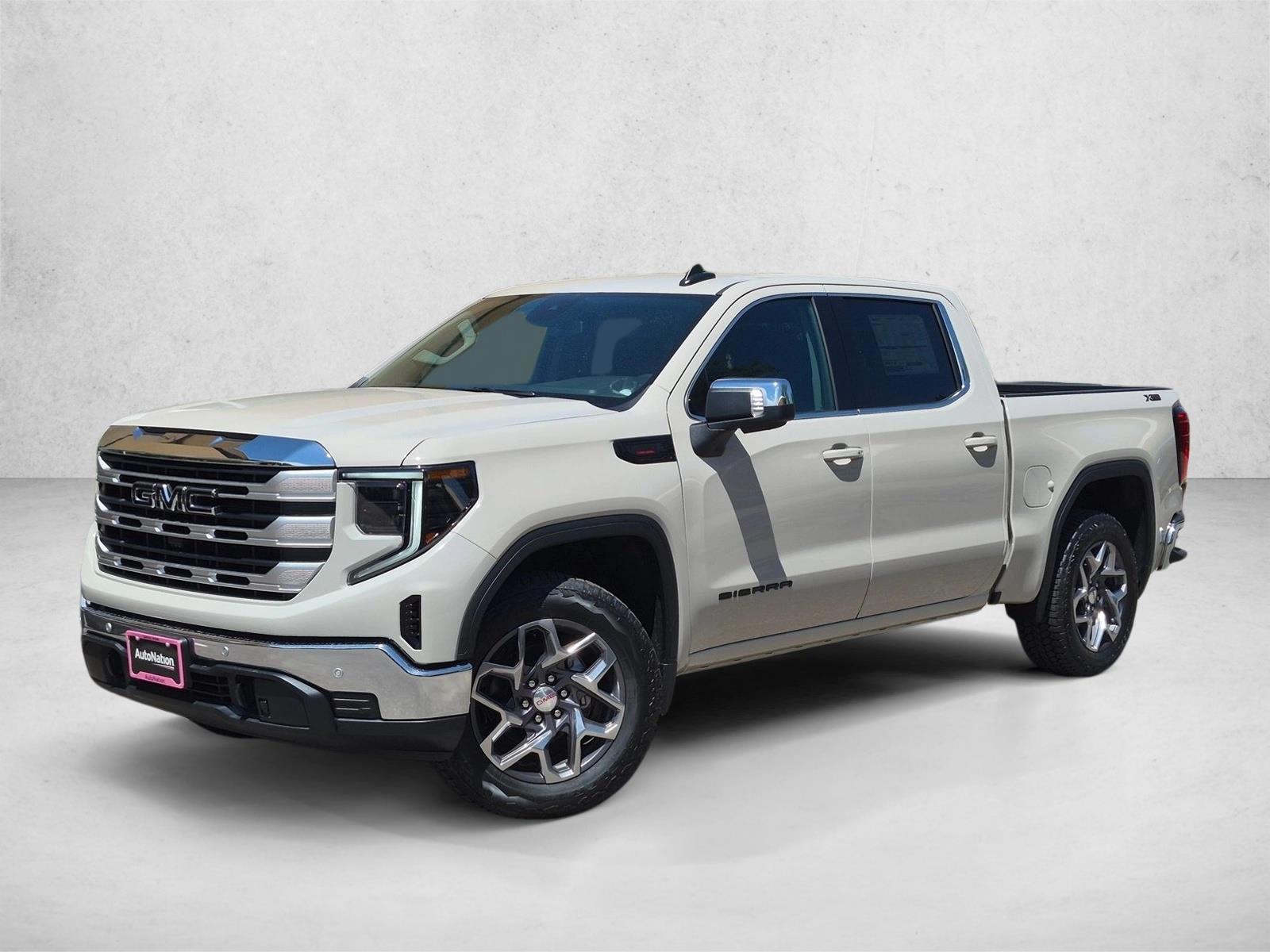 Thumbnail: 2026 GMC Sierra 1500 - 1