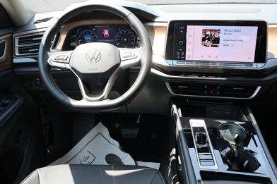 2026 Volkswagen Atlas