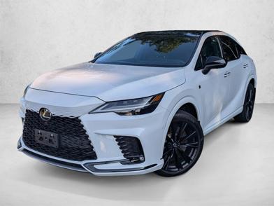2024 Lexus RX
