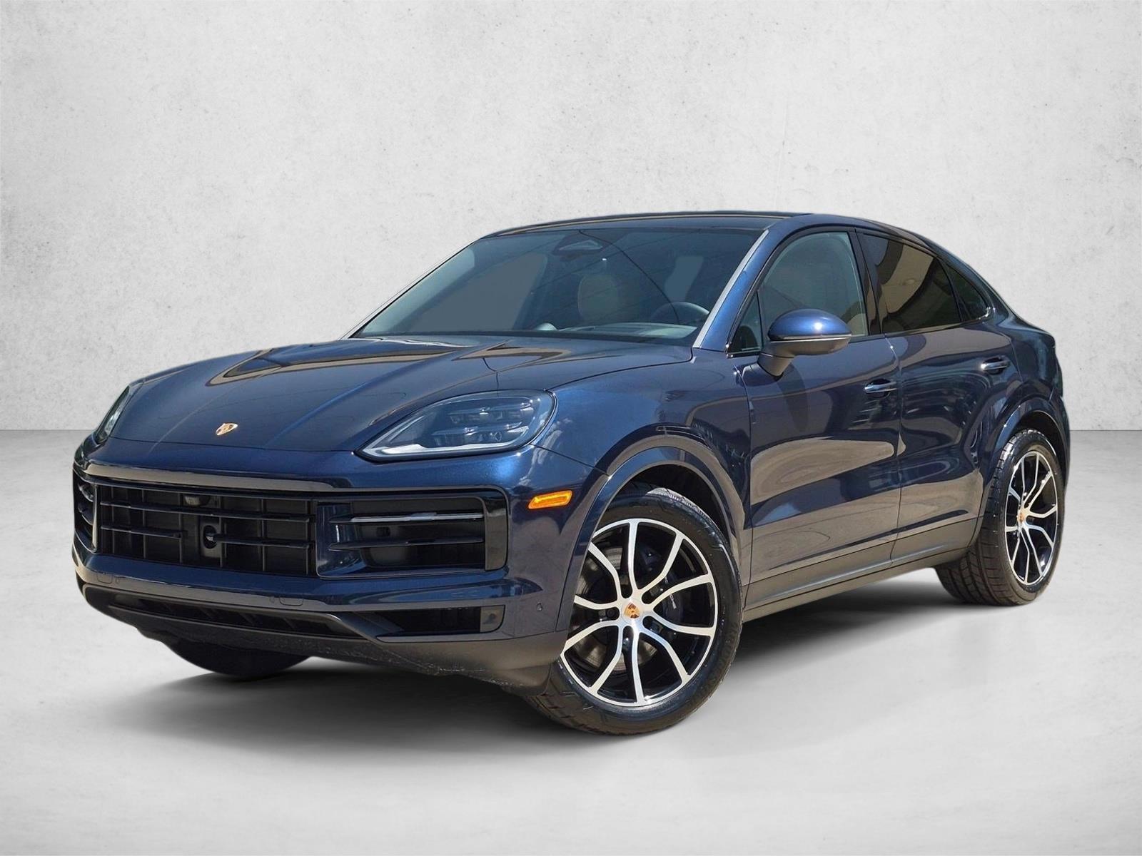 2026 Porsche Cayenne Coupe