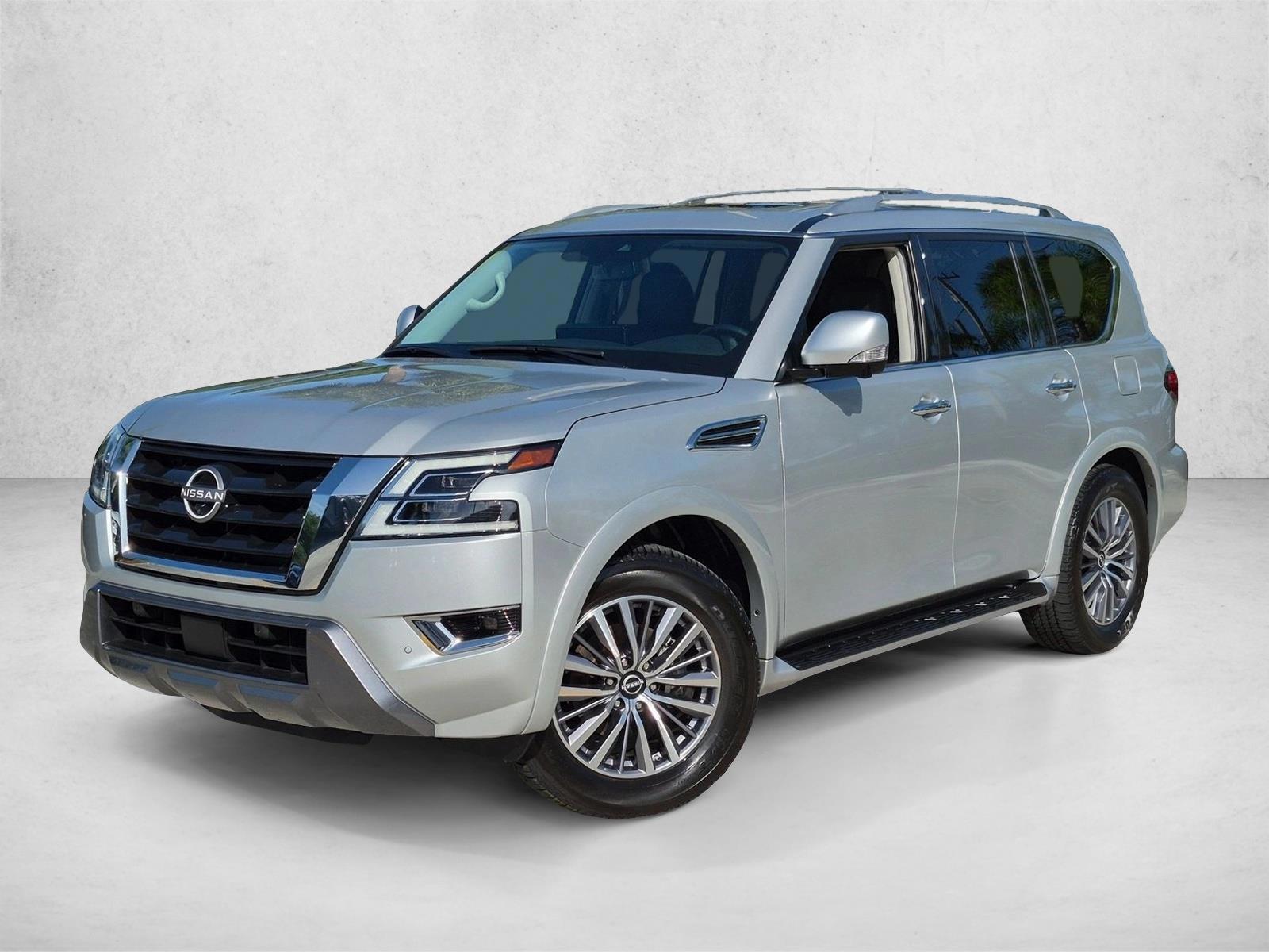 Thumbnail: 2024 Nissan Armada - 1