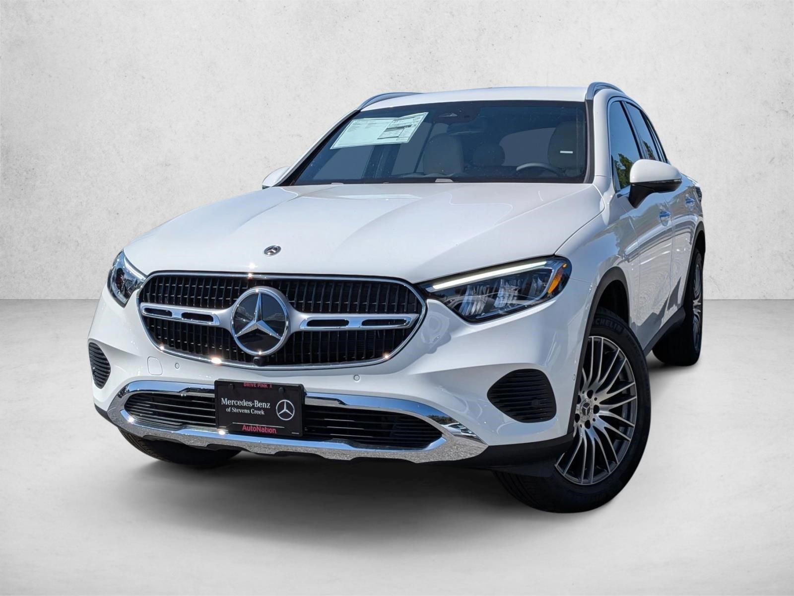 Thumbnail: 2026 Mercedes-Benz GLC - 1