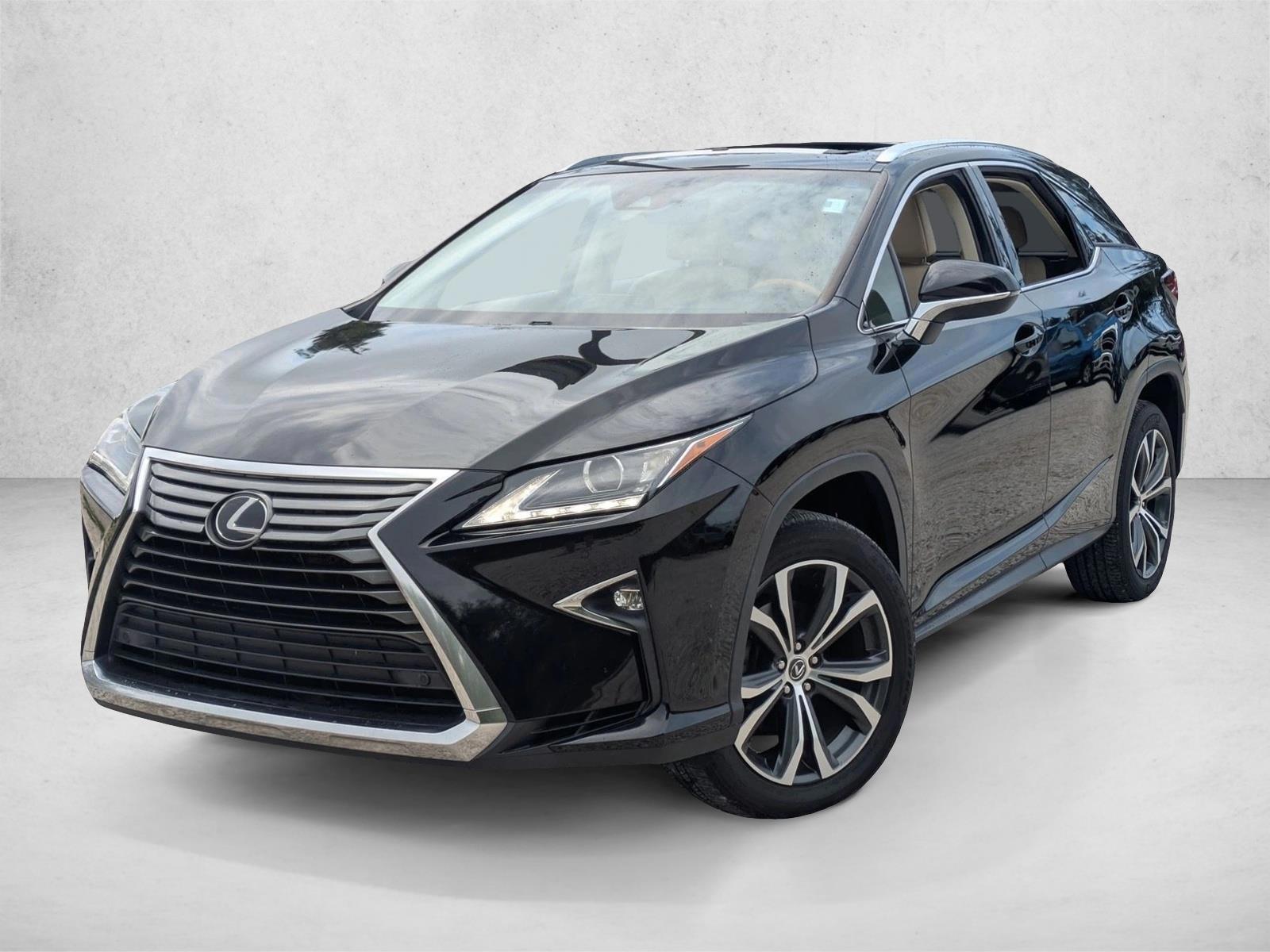 Thumbnail: 2019 Lexus RX - 1