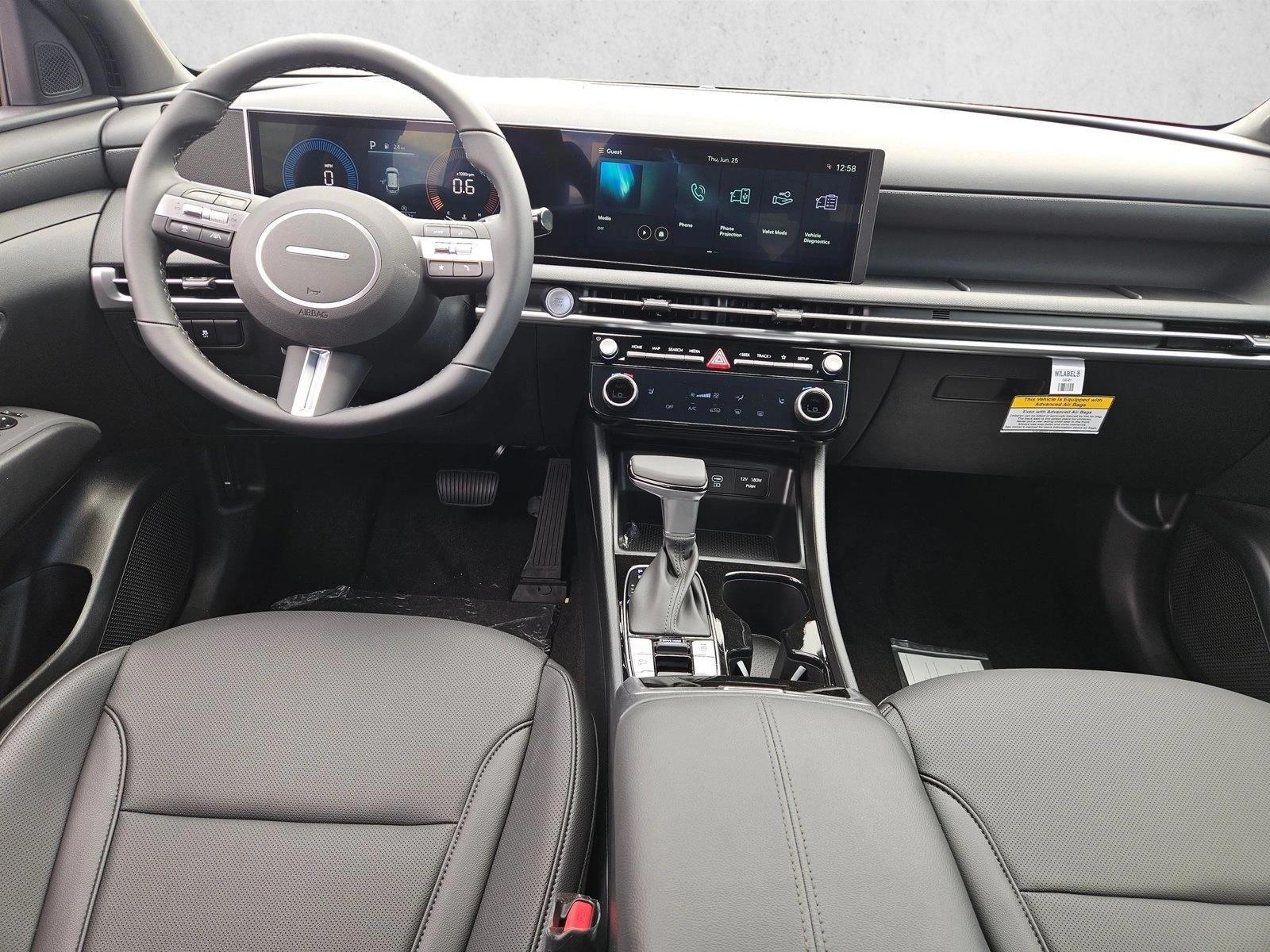 Thumbnail: 2026 Hyundai Tucson - 3