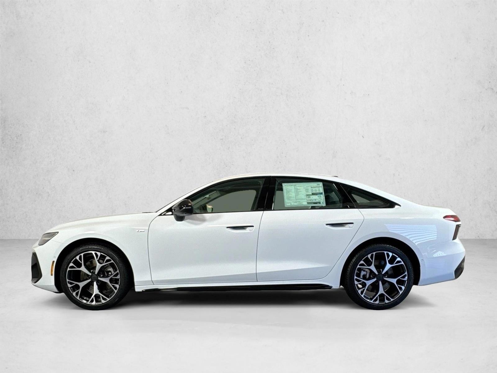 Thumbnail: 2026 Audi A6 - 2
