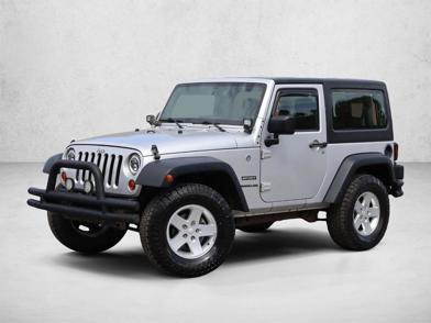 2011 Jeep Wrangler Sport -
                  Spokane Valley, WA