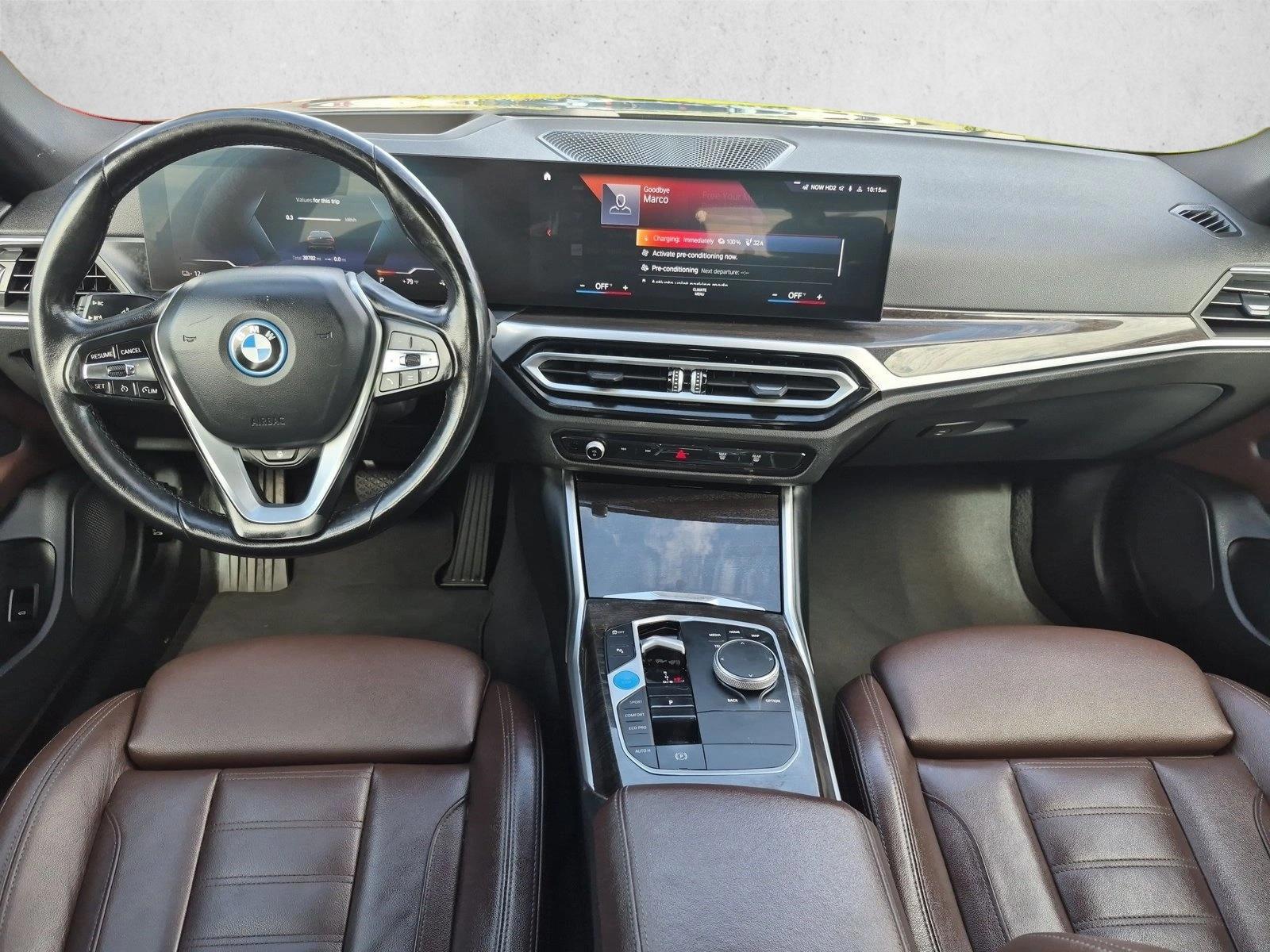 Thumbnail: 2023 BMW i4 - 4
