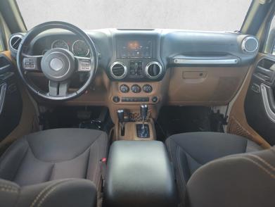 2017 Jeep Wrangler