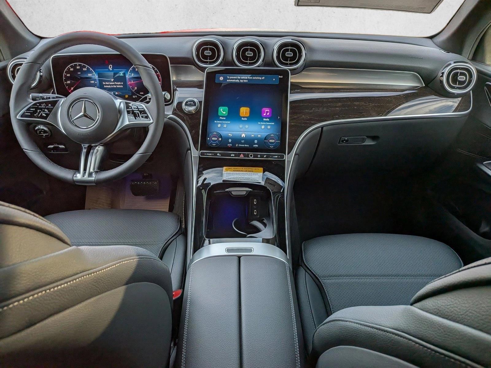 Thumbnail: 2026 Mercedes-Benz GLC - 3