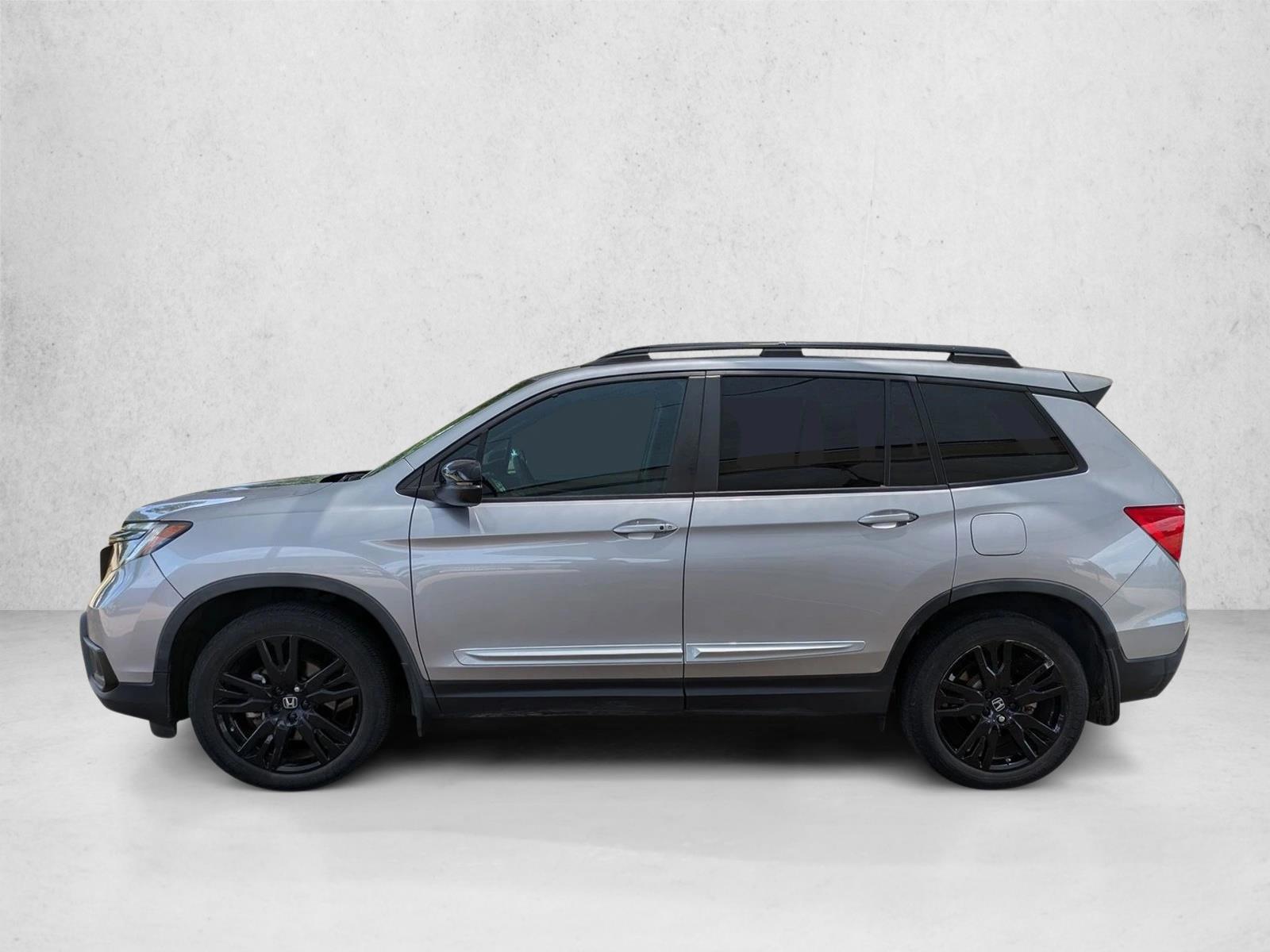 Thumbnail: 2021 Honda Passport - 2