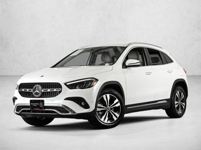 2025 Mercedes-Benz GLA