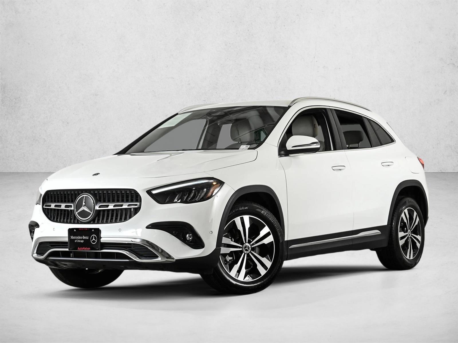 Thumbnail: 2025 Mercedes-Benz GLA - 1