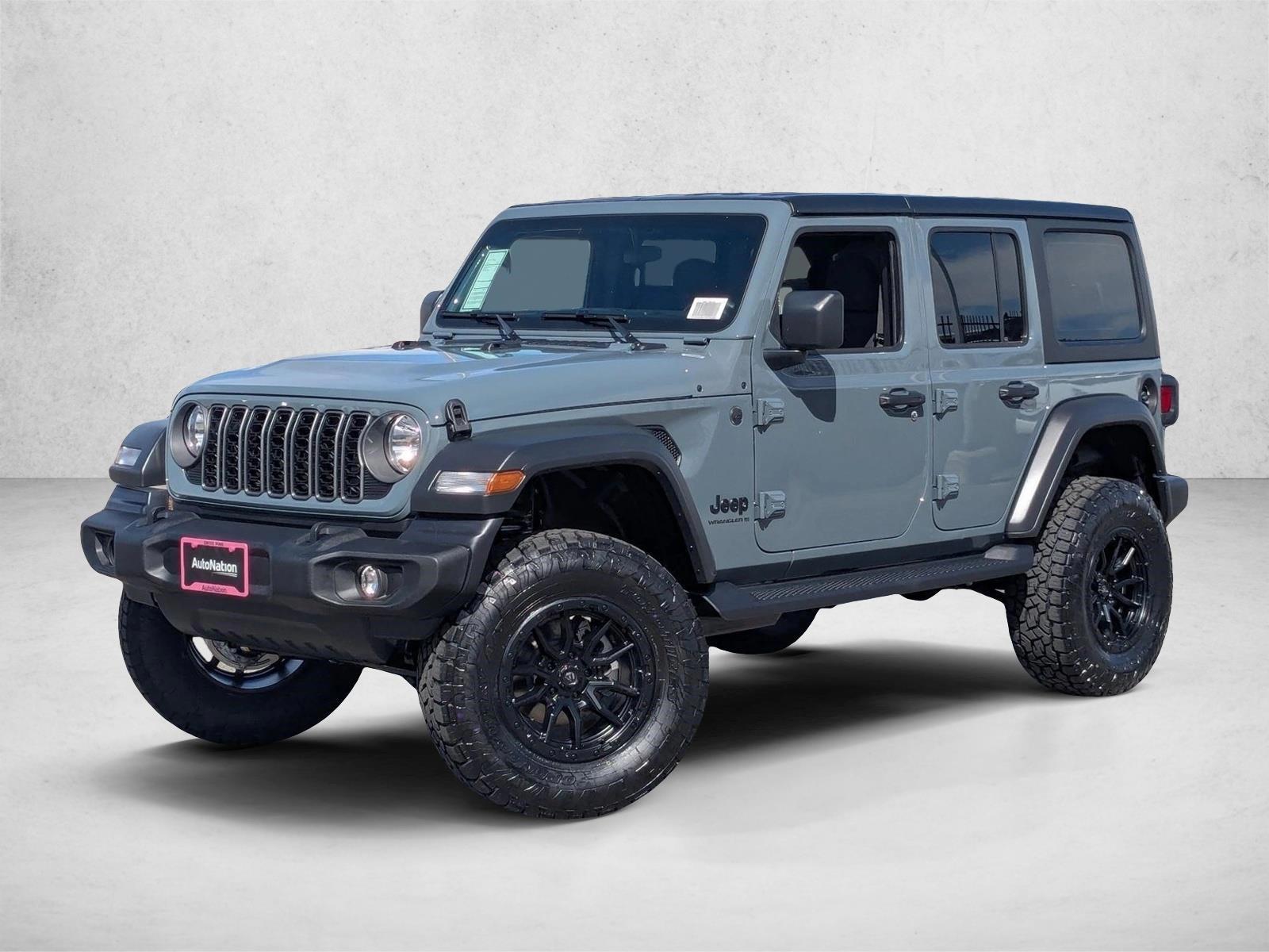 Thumbnail: 2026 Jeep Wrangler - 1