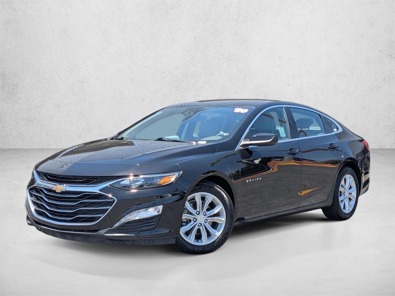 Thumbnail: 2020 Chevrolet Malibu - 1