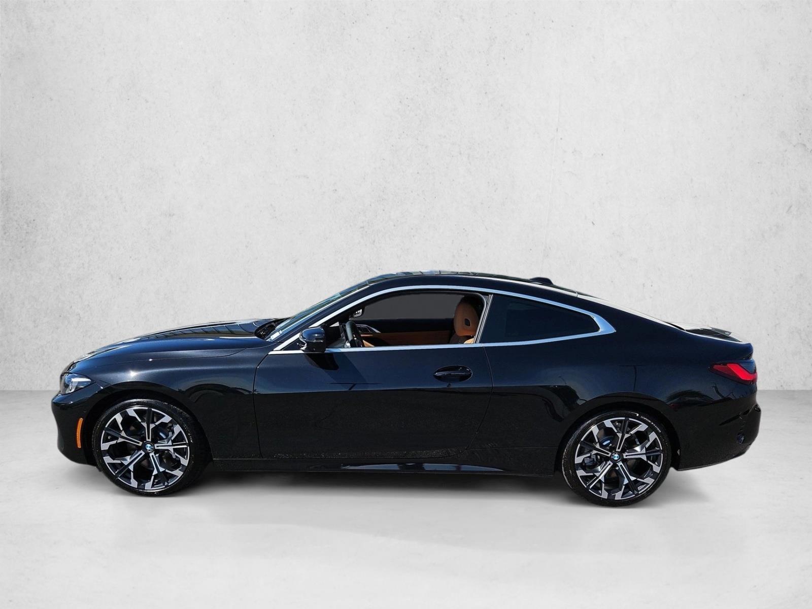 Thumbnail: 2027 BMW 4 Series - 2