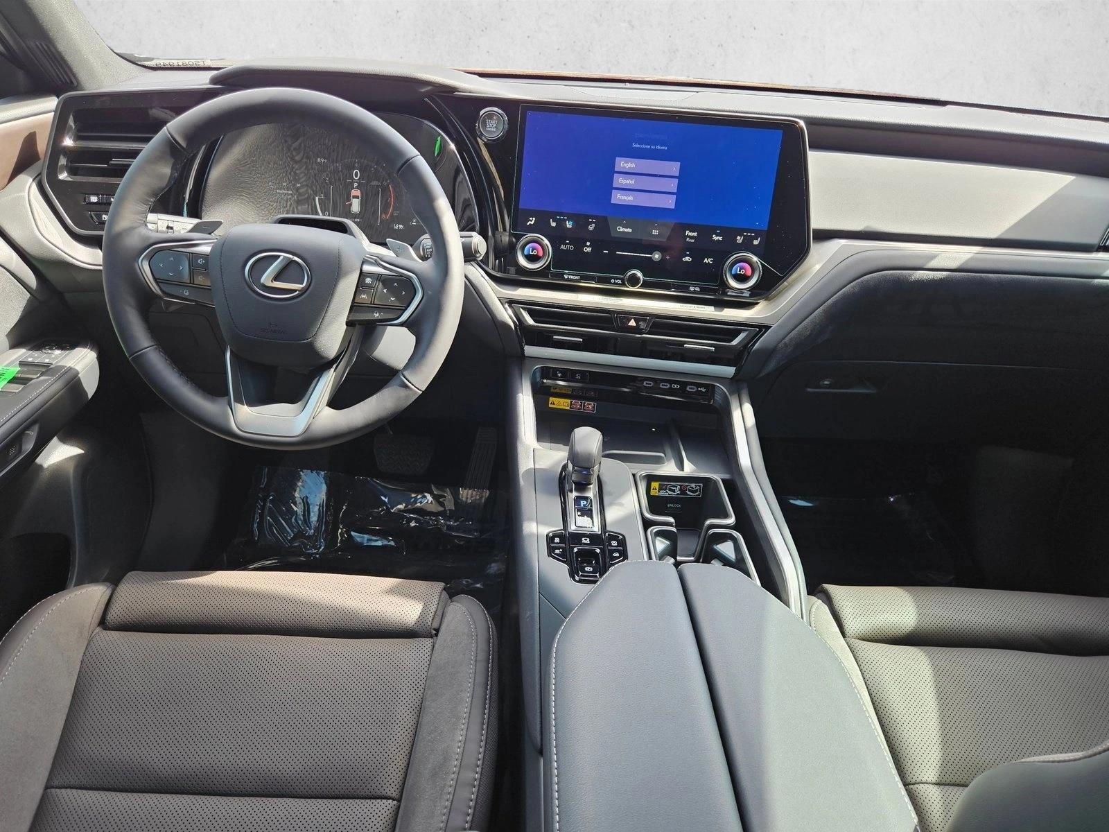 Thumbnail: 2026 Lexus TX - 3