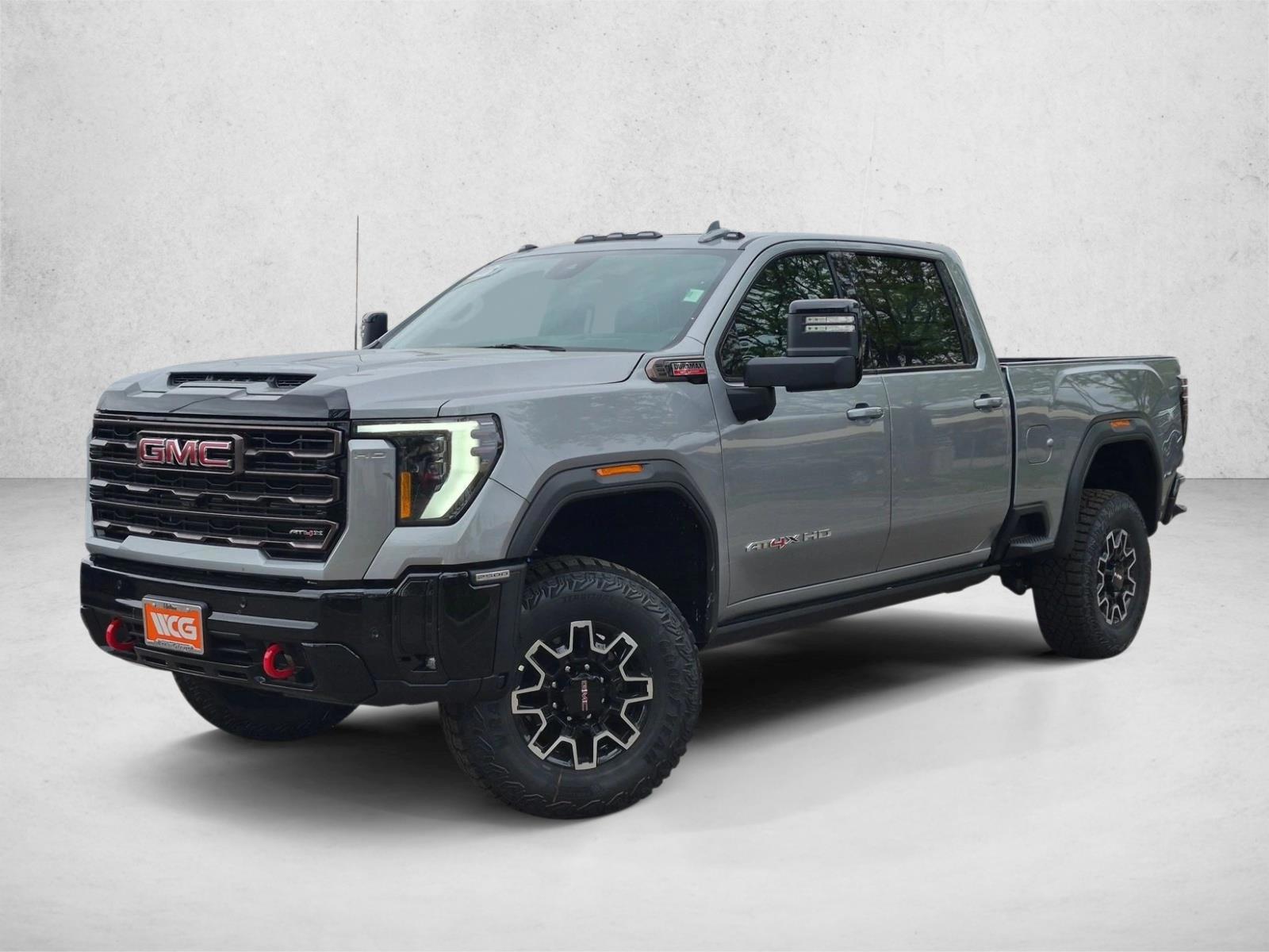 Thumbnail: 2026 GMC Sierra 2500 - 1