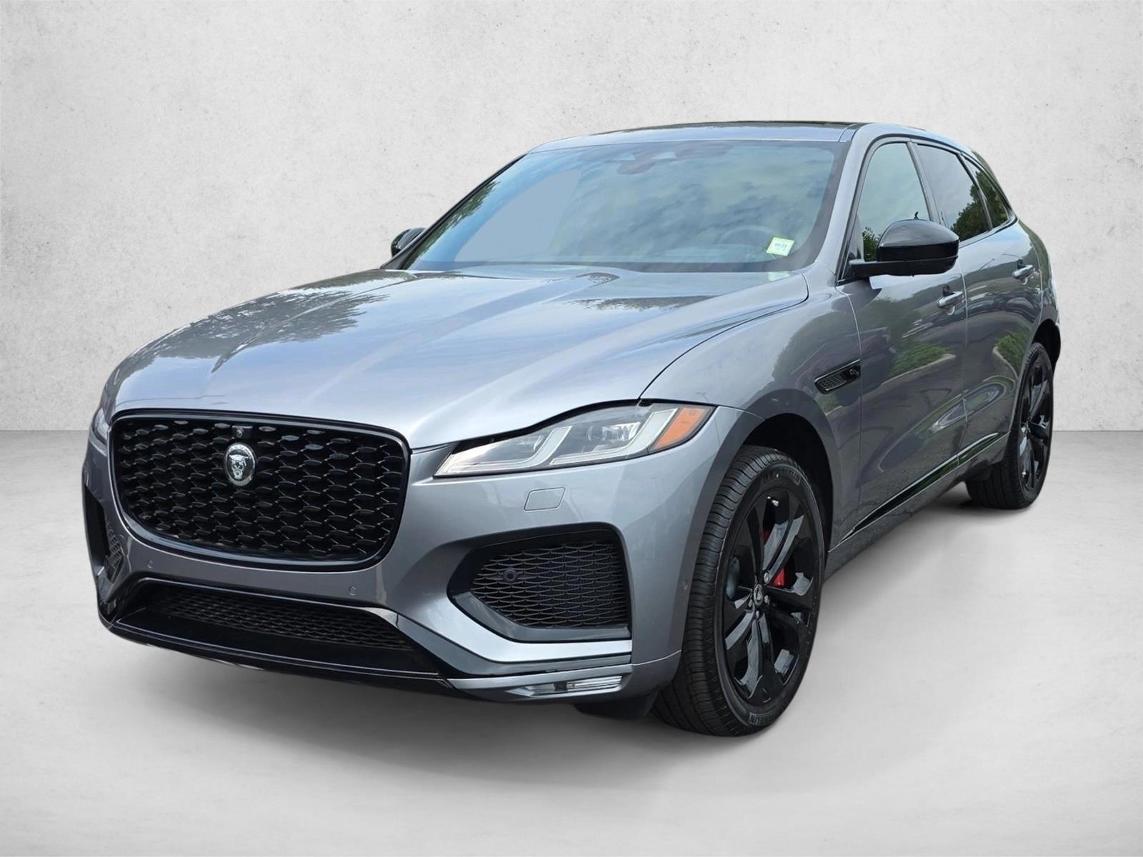 Thumbnail: 2026 Jaguar F-Pace - 1