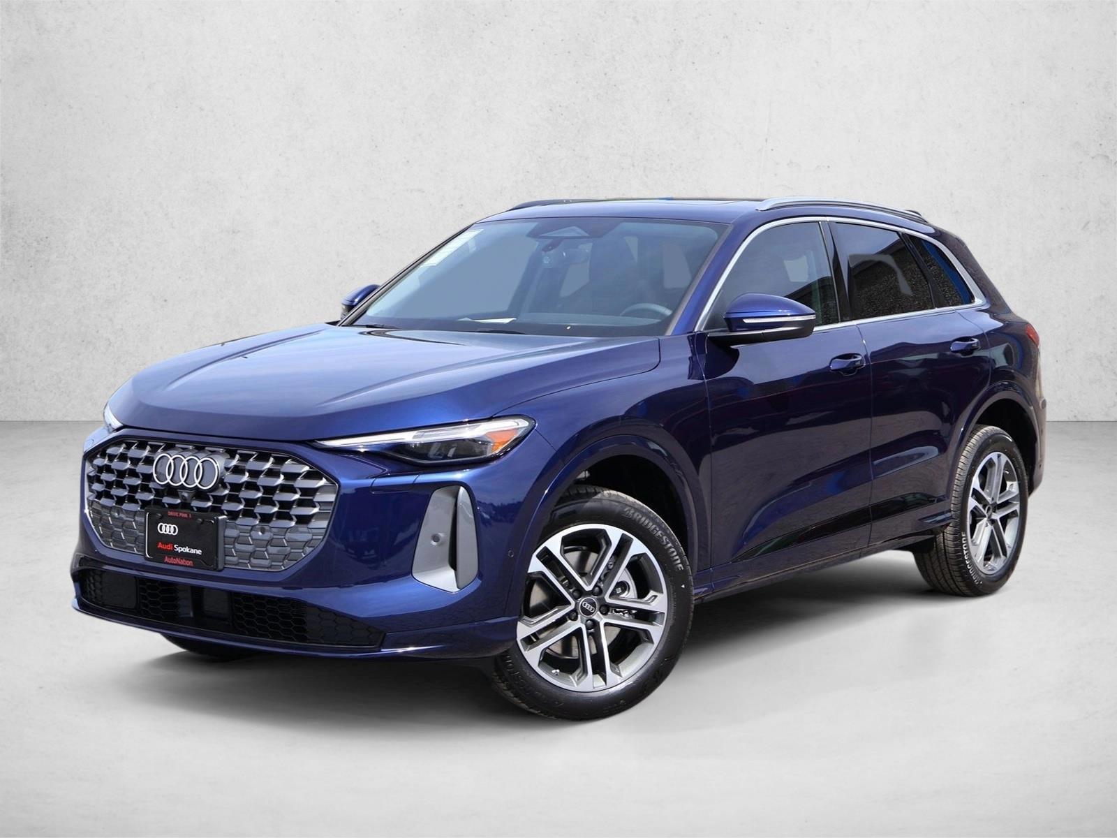 Thumbnail: 2026 Audi Q5 - 1