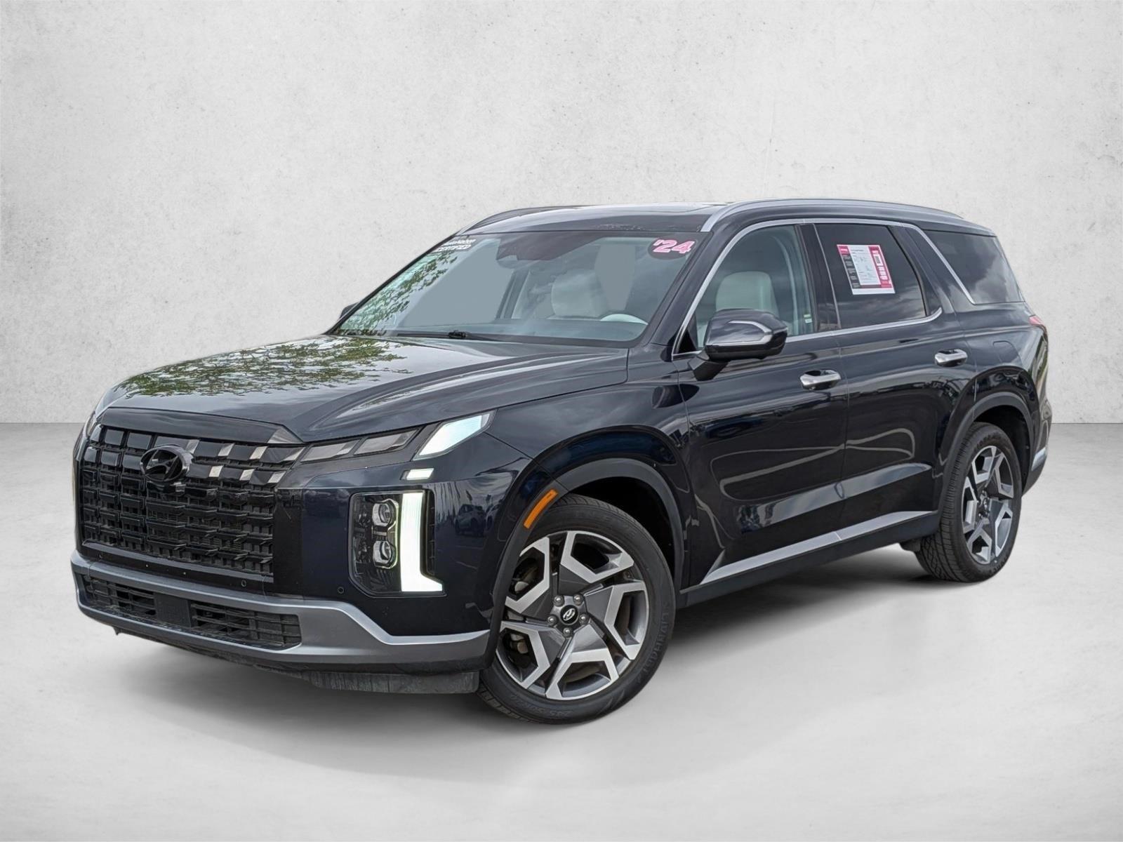 Thumbnail: 2024 Hyundai Palisade - 1