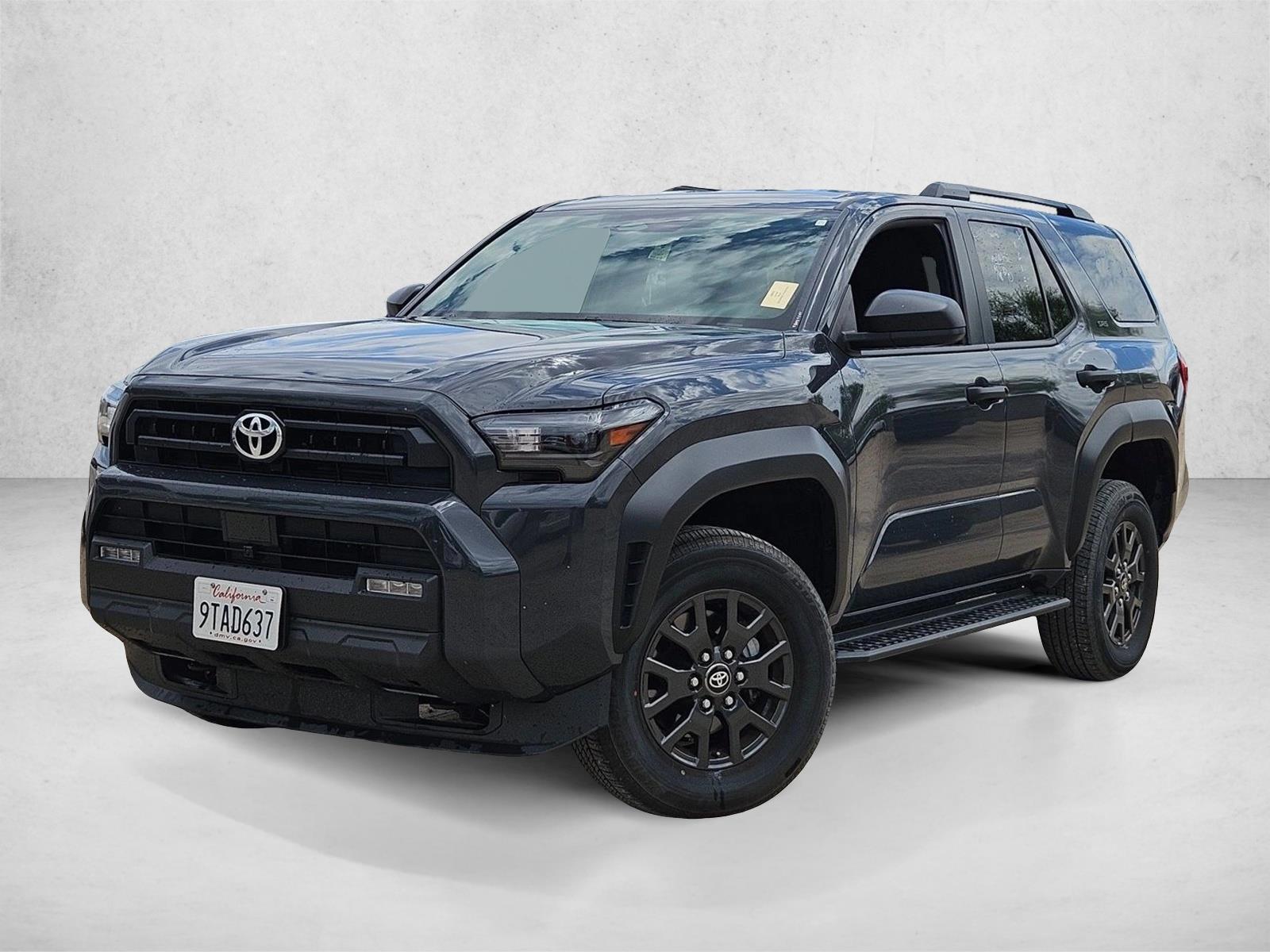 Thumbnail: 2025 Toyota 4Runner - 1