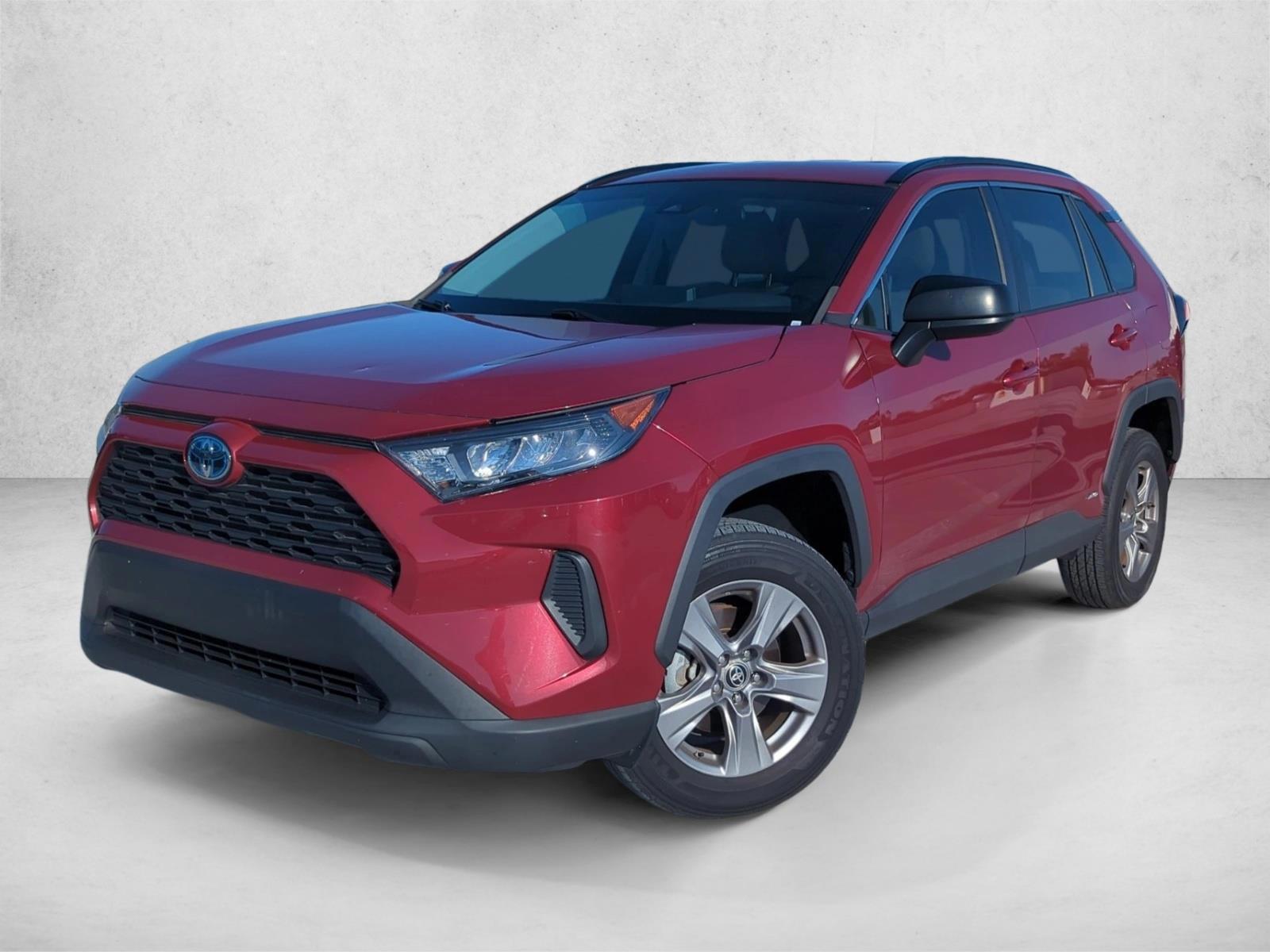 Thumbnail: 2022 Toyota RAV4 - 1