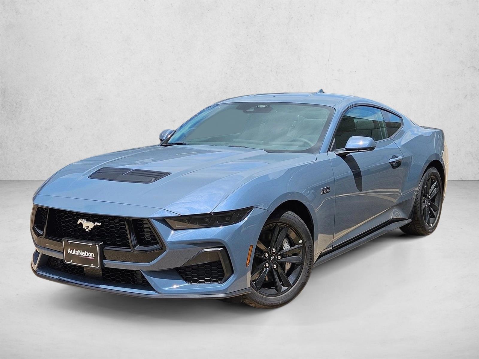 Thumbnail: 2026 Ford Mustang - 1