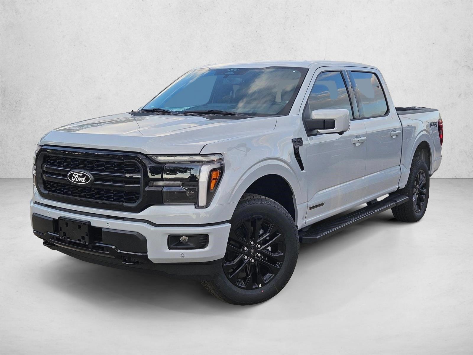 Thumbnail: 2025 Ford F-150 - 1