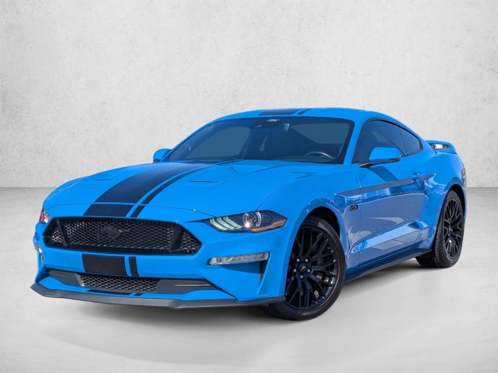 2022 Ford Mustang