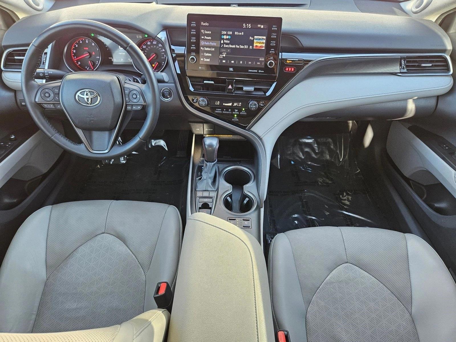 Thumbnail: 2021 Toyota Camry - 4