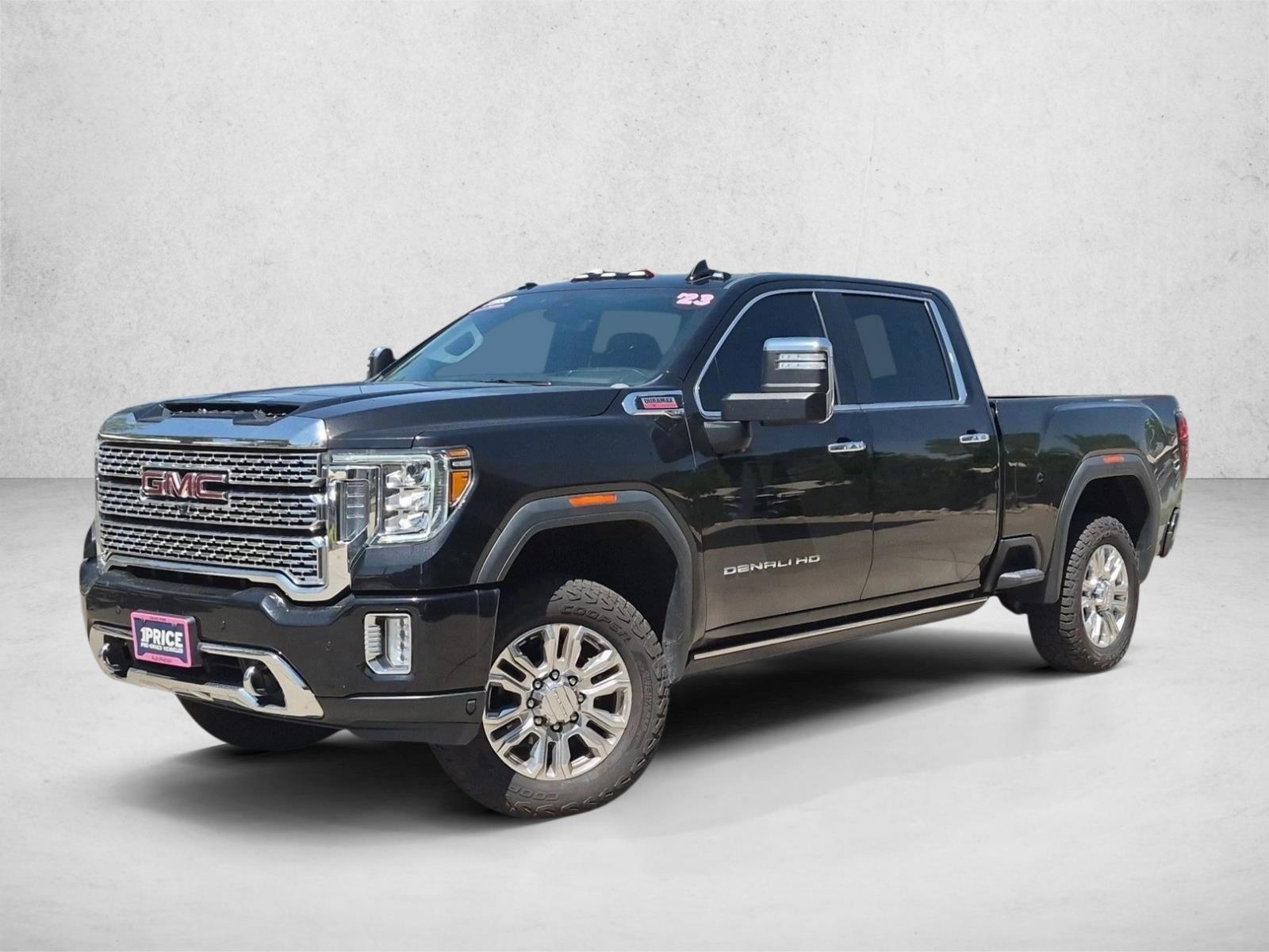 Thumbnail: 2023 GMC Sierra 2500 - 1