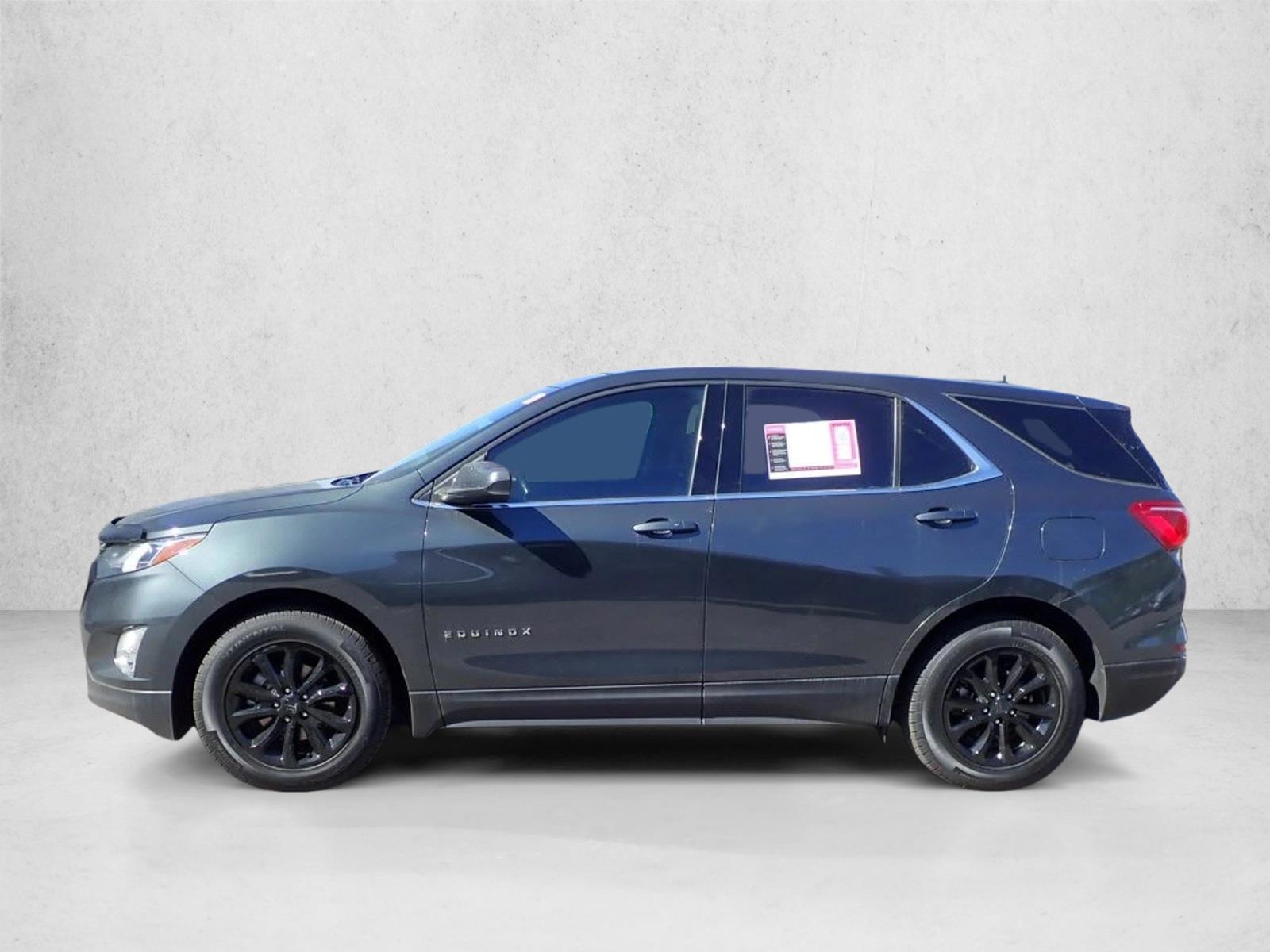 Thumbnail: 2020 Chevrolet Equinox - 2