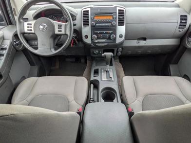 2015 Nissan Xterra