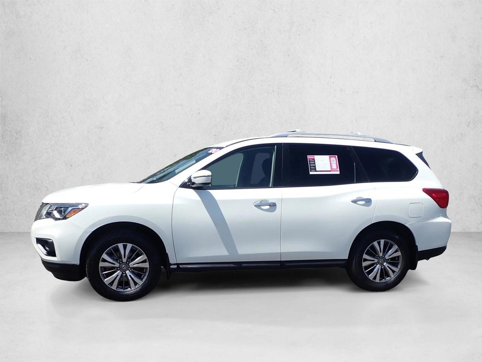 Thumbnail: 2020 Nissan Pathfinder - 2