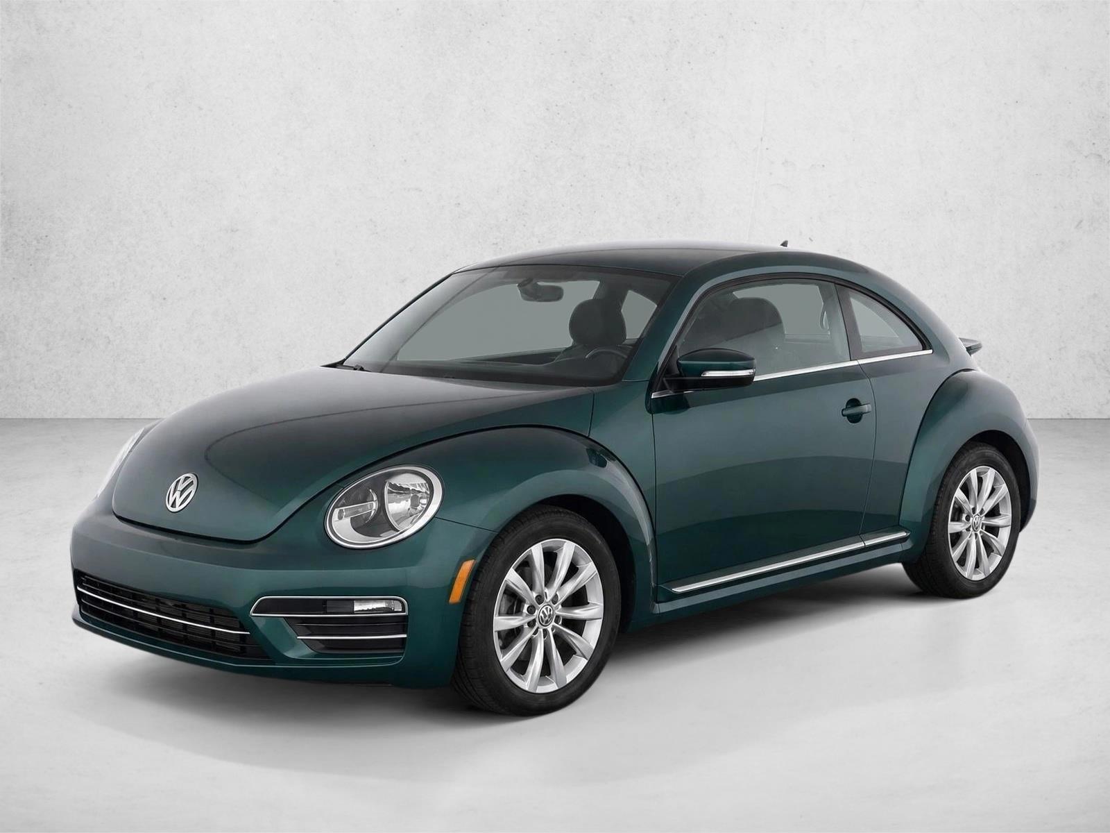 Thumbnail: 2018 Volkswagen Beetle - 1