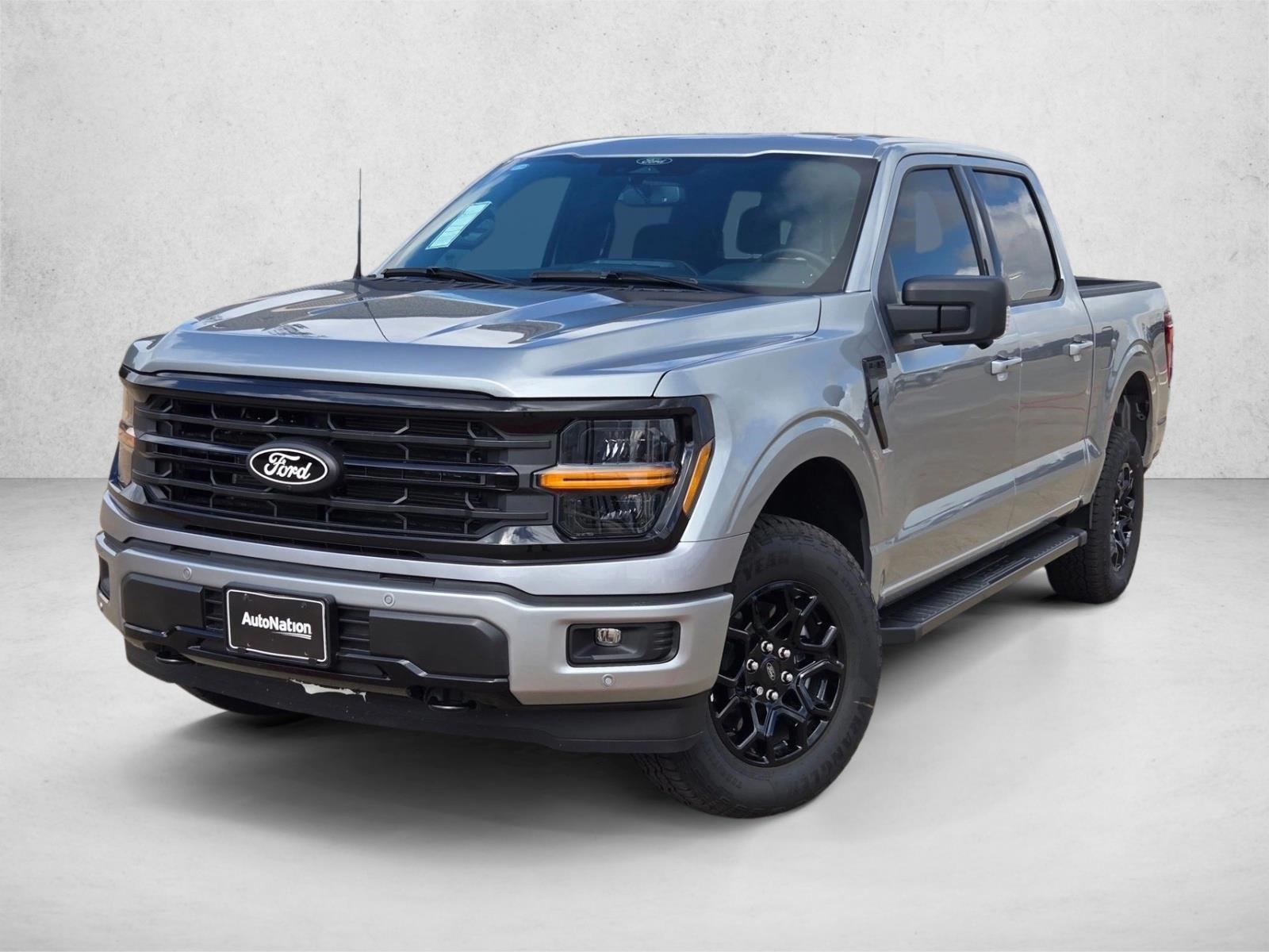 Thumbnail: 2026 Ford F-150 - 1