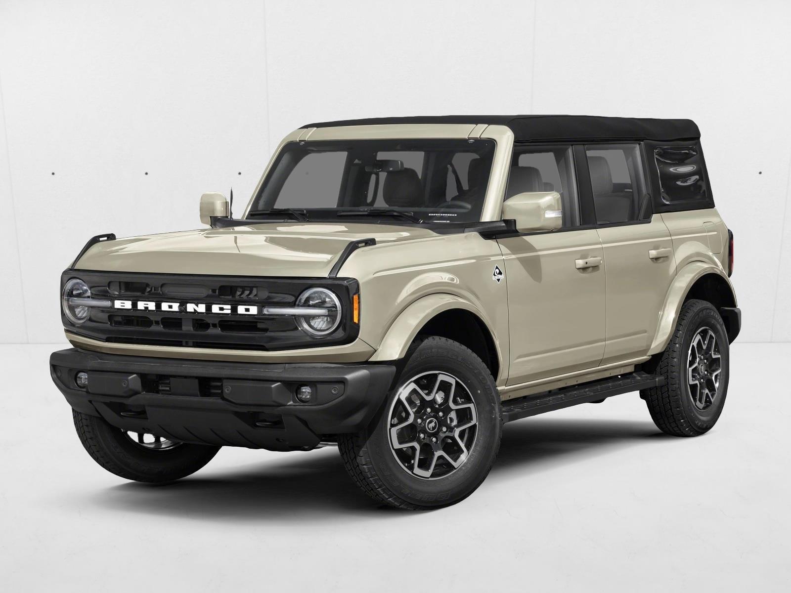 Thumbnail: 2026 Ford Bronco - 1